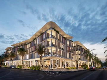 3 Bedroom Apartment