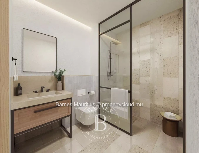 PETITE RIVIERE NOIRE - Off-Plan - Magnificent Penthouse sea view - 3 Bedrooms