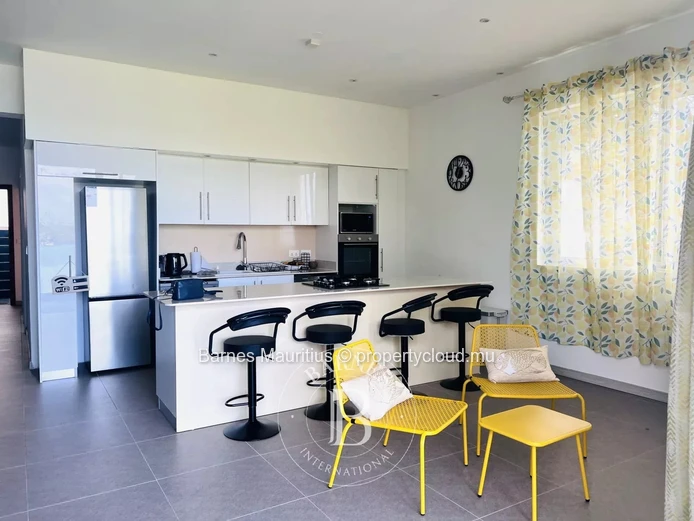 TROU D'EAU DOUCE - Apartment with a Sea View - 2 Bedrooms
