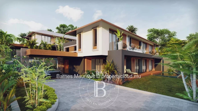 BLACK RIVER - Off-Plan - Modern villa - 4 bedrooms
