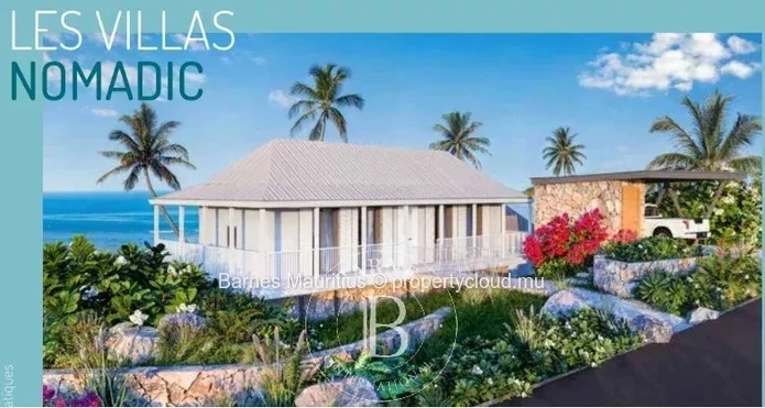 BAIE DU CAP - Off-Plan - New Development with Ocean View