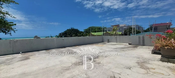 MAHEBOURG - First-Floor Apartment - 2 Bedrooms