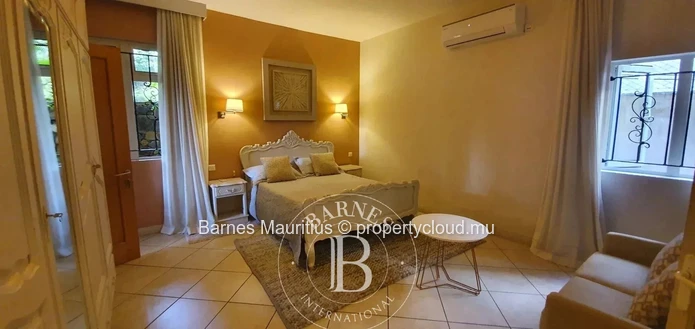 TAMARIN – Family Villa – 4 Bedrooms