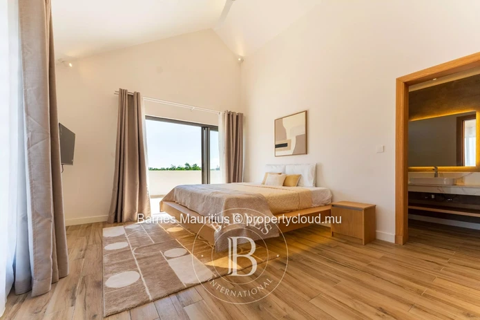 GRAND BAIE - Villa neuve - 4 chambres