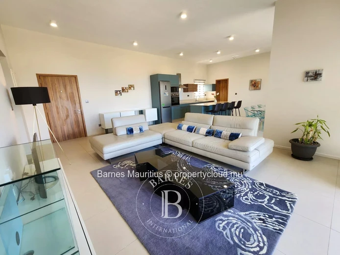 EBENE / COTE D'OR - Stunning penthouse for rent - 3 bedrooms