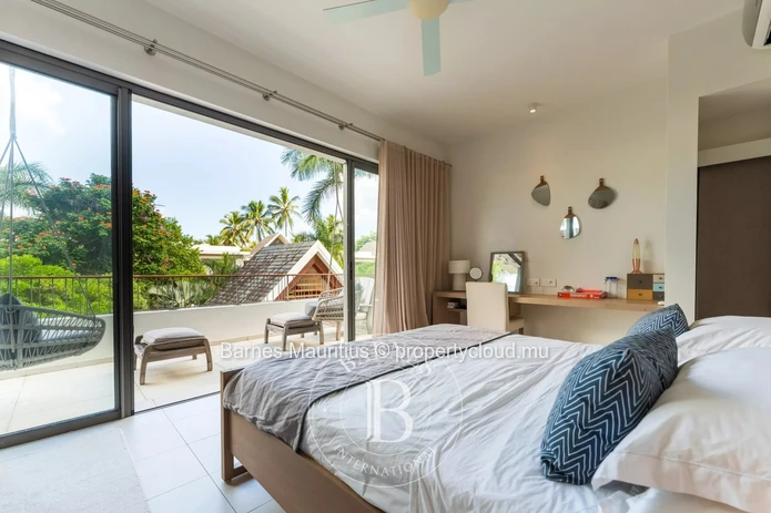 MONT CHOISY - Villa - 4 Bedrooms