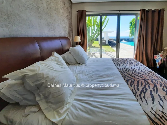 POINTE AUX CANONNIERS - Villa de haut standing en bord de mer - 4 chambres
