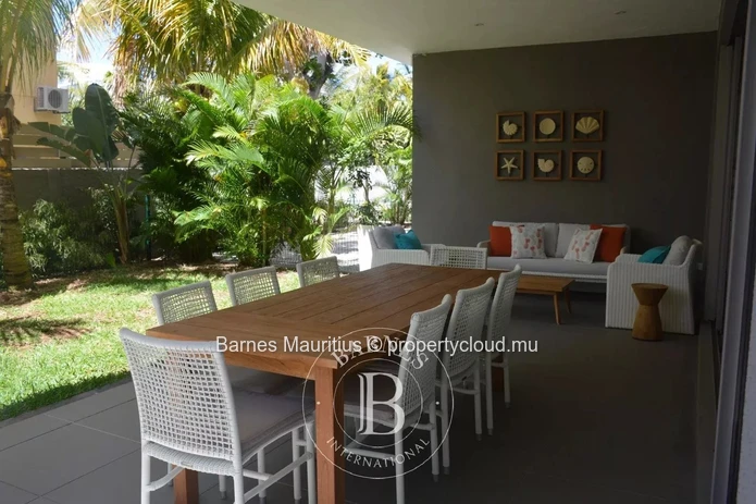POINTE D’ESNY - Appartement moderne meublé avec accès privé à la plage - 3 chambres