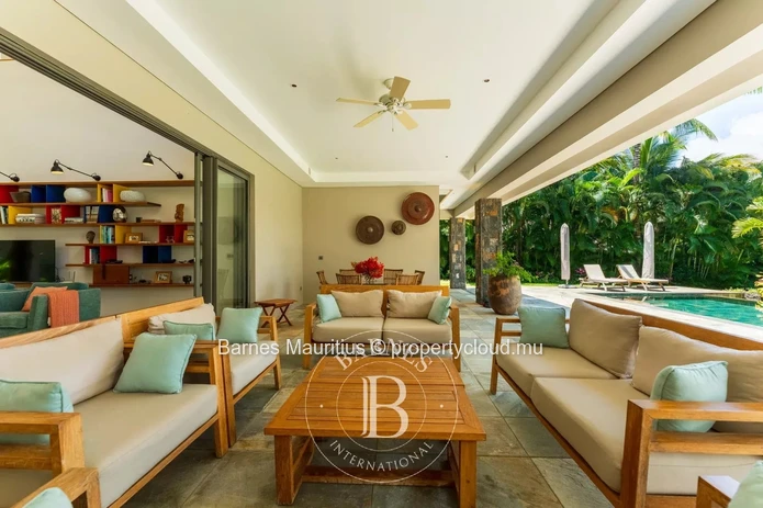Anahita Golf Resort – 5-Bedroom Villa with Exceptional Golf Views