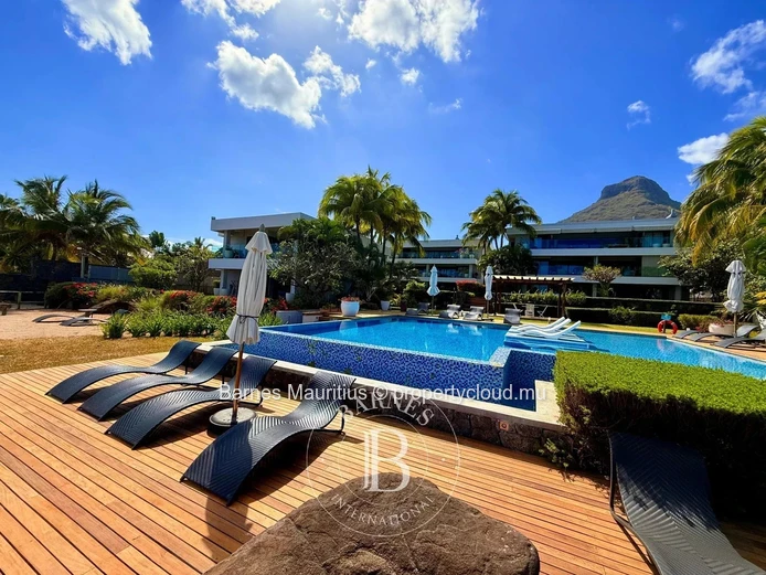 TAMARIN - Appartement en front de mer - 3 chambres
