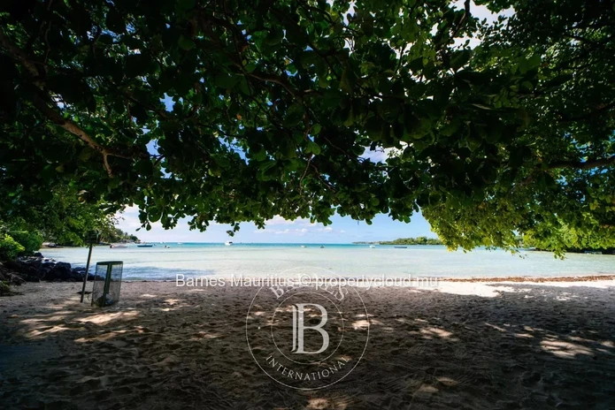 TROU D'EAU DOUCE - Apartment with a Sea View - 2 Bedrooms