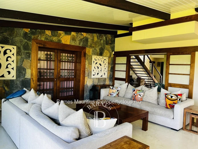 POSTE DE FLACQ – Villa – 4 chambres