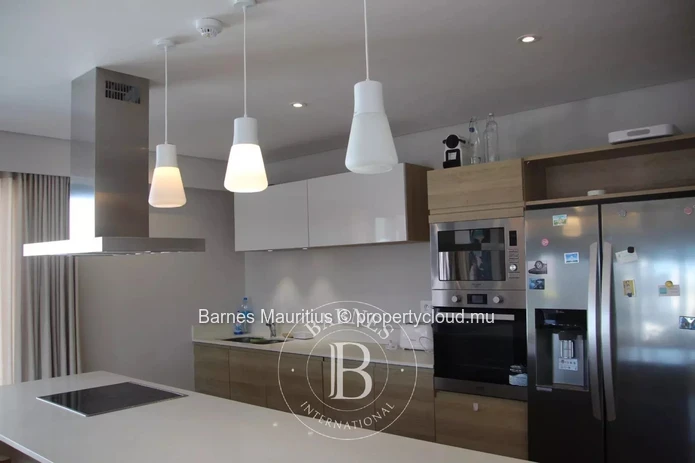 MONT CHOISY - Penthouse 5 Minutes from the Beach - 2 Bedrooms