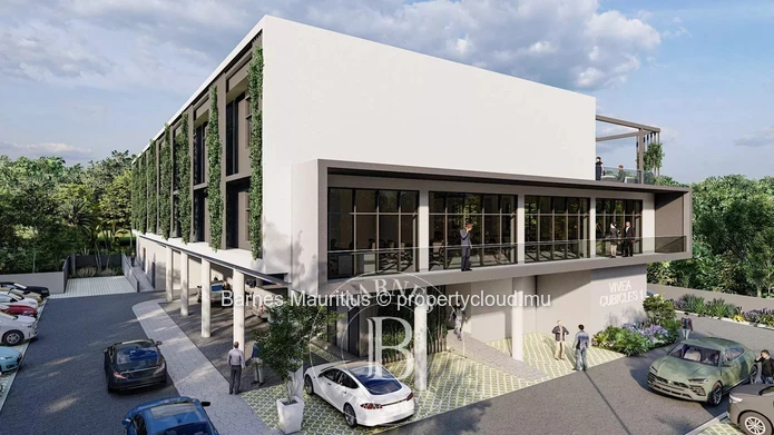 MOKA - Commercial / office building in Moka Smart City