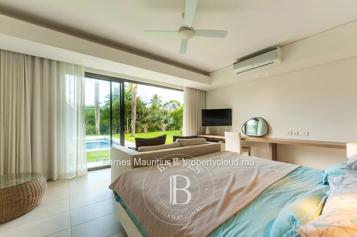 MONT CHOISY - Villa - 4 Bedrooms