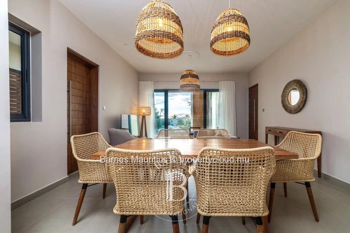 PEREYBÈRE – Modern Apartment Near the Beach – 2 Bedrooms