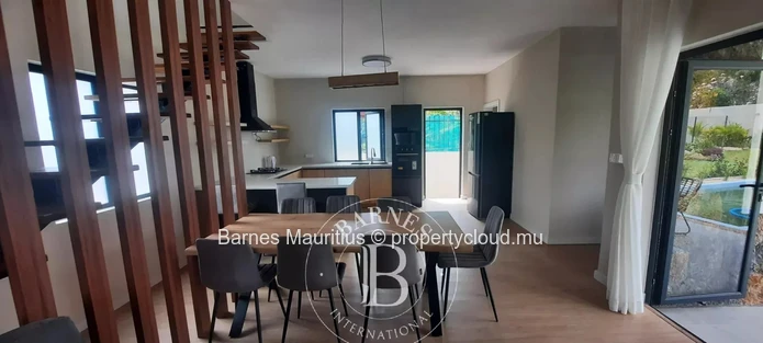Calodyne - Villa neuve de 3 chambres