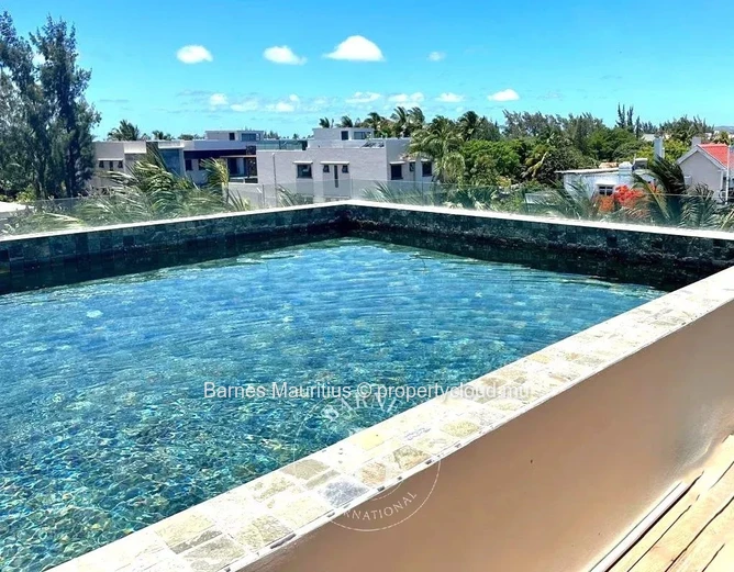 GRAND BAIE - Ultra-Luxury Penthouse - 3 Bedrooms