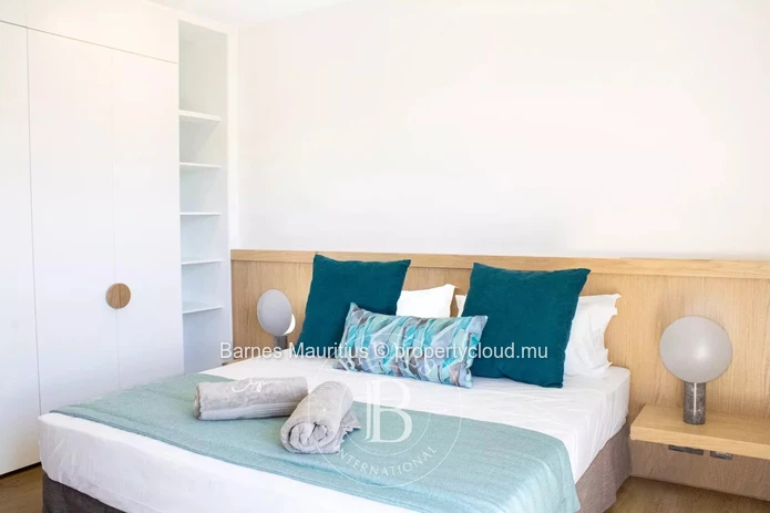 BEAU CHAMP – Family villa with rooftop and golf view – 3 bedrooms