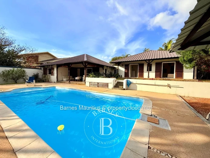 RIVIÈRE NOIRE - Exceptional Villa - 4 Bedrooms