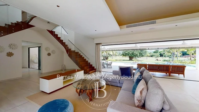 ANAHITA RESORT - Contemporary Villa with Golf and Mountain Views - 4 Bedrooms