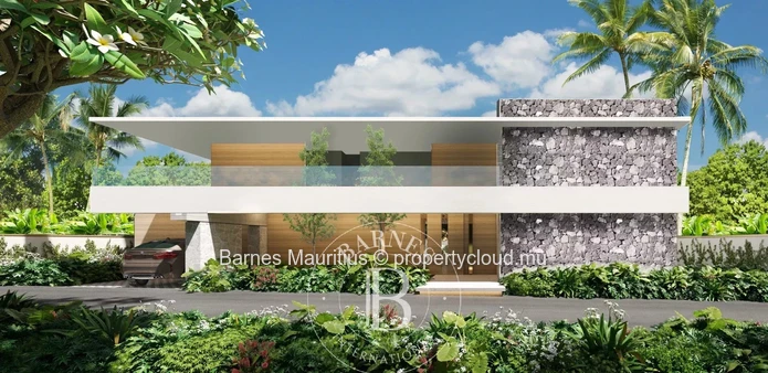 TROU AUX BICHES – VEFA - Villa à deux pas de la plage - 4 chambres