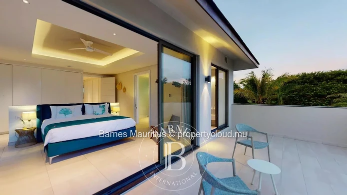 ANAHITA RESORT - Contemporary Villa with Golf and Mountain Views - 4 Bedrooms