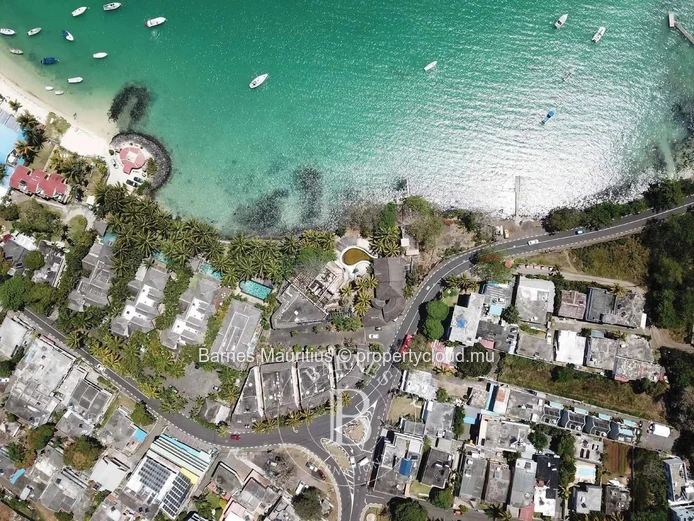 GRAND BAIE - Off-Plan - Waterfront Apartment - 3 bedrooms
