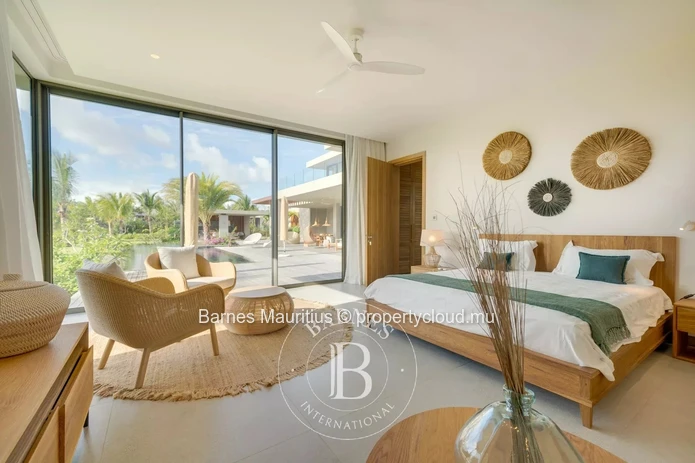 BEAU CHAMP - High end villa in a golf domain - 4 bedrooms