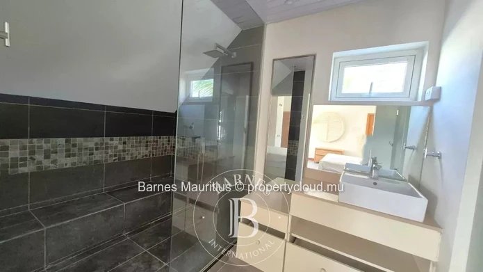 BAIN BOEUF - Penthouse avec vue sur mer - 3 chambres
