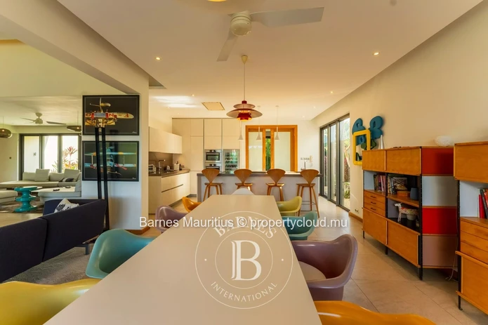 ANAHITA RESORT - Contemporary Villa with Golf