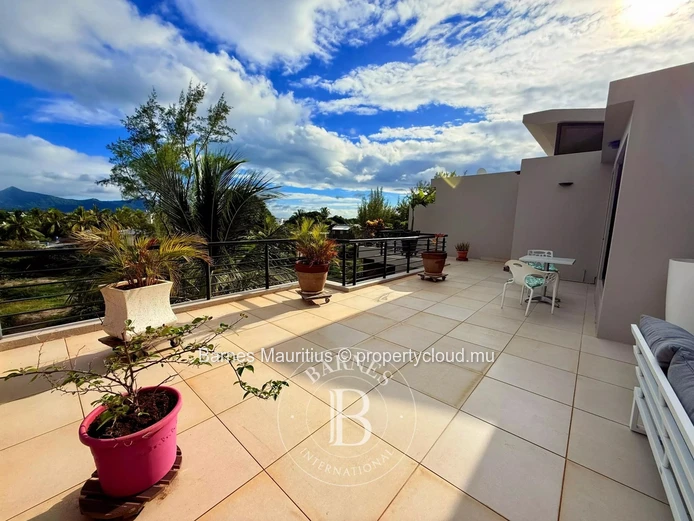 LA PRENEUSE - Beachfront Penthouse - 4 Bedrooms