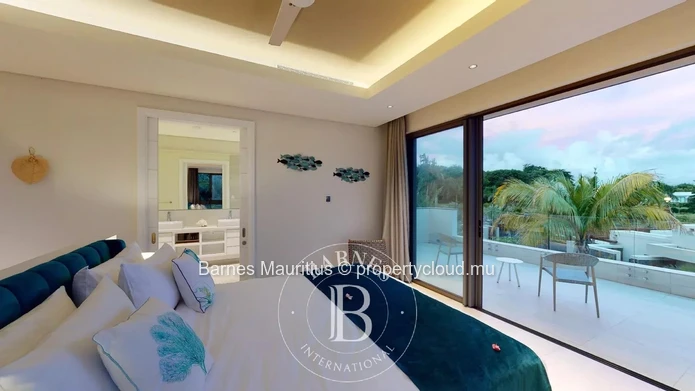 ANAHITA RESORT - Contemporary Villa with Golf and Mountain Views - 4 Bedrooms