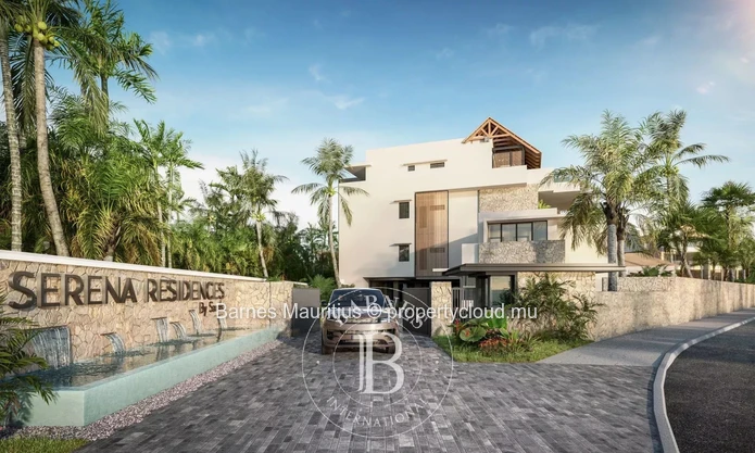 WOLMAR - Modern apartment with sea view - 3 bedrooms