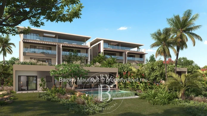 HAUTE RIVE - Off-Plan - Beach access penthouse - 4 bedrooms
