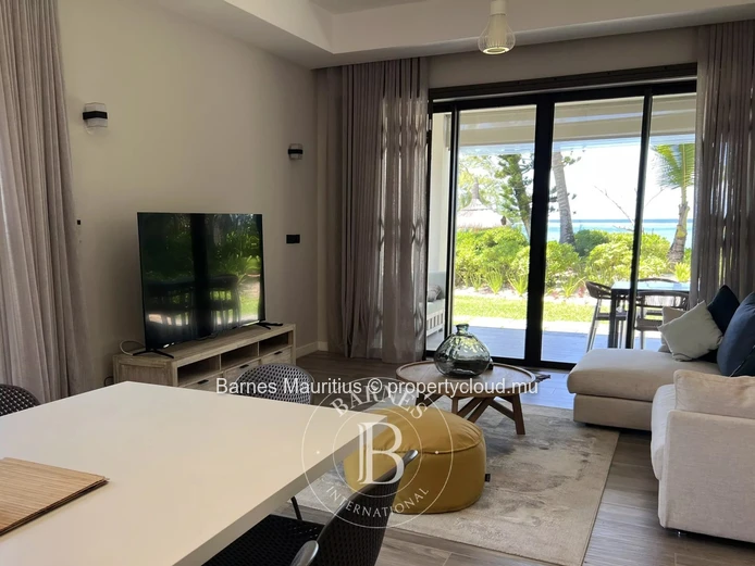 BELLE MARE - Front de mer - 3 Chambres