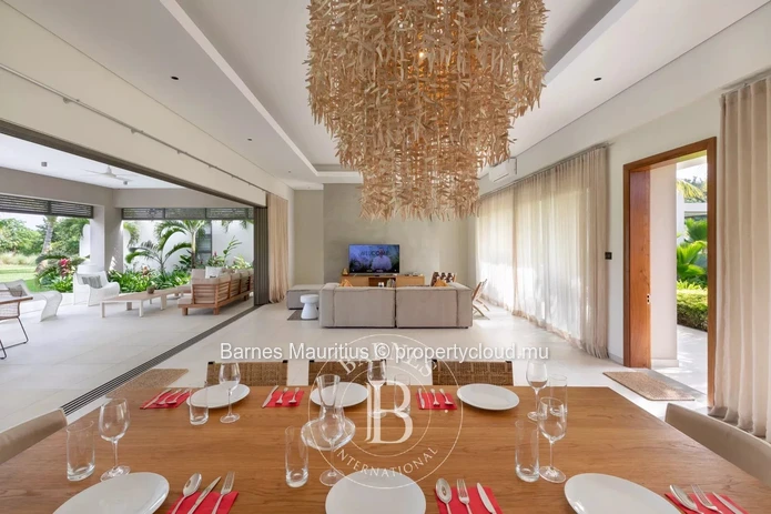 BEAU CHAMP - Villa on the golf course - 4 bedrooms