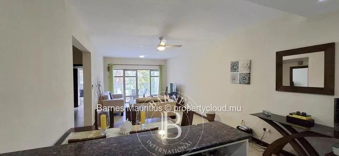 RIVIERE NOIRE - Contemporary Apartment - 3 Bedrooms