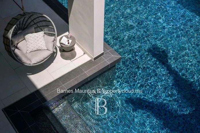BELLE MARE - Off-Plan - Luxury villa with exclusive beach access - 4 bedrooms