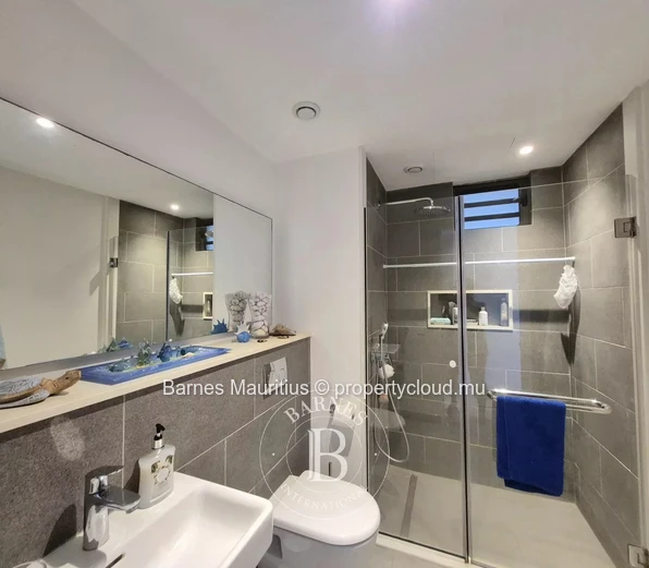 MONT CHOISY / GRAND BAIE - Elegant Apartment in Lifestyle Complex - 3 Bedrooms