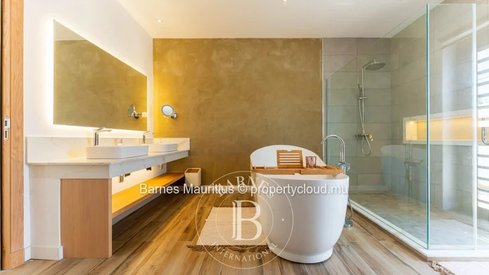 GRAND BAIE - Villa neuve - 4 chambres