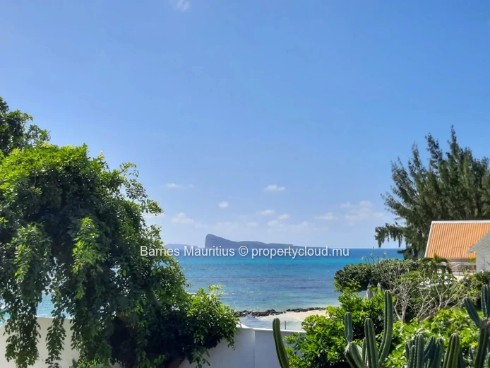 POINTE AUX CANONNIERS - Villa de haut standing en bord de mer - 4 chambres