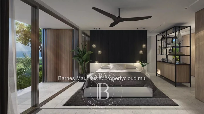 BEL OMBRE - Off-plan - Exceptional villa on the Golf course - 3 bedrooms