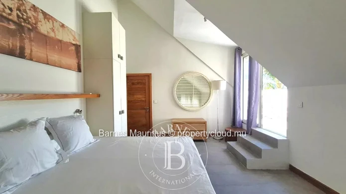 BAIN BOEUF - Penthouse avec vue sur mer - 3 chambres