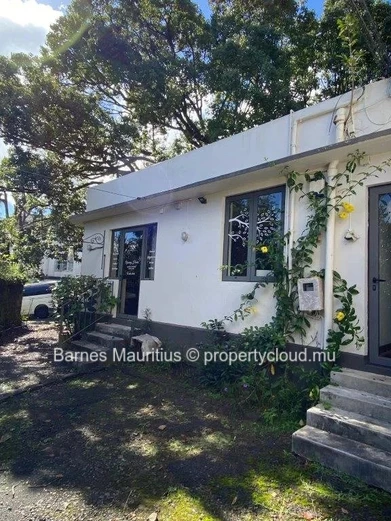 CUREPIPE - 2 detached houses that can be used as retail spaces - 420 m²