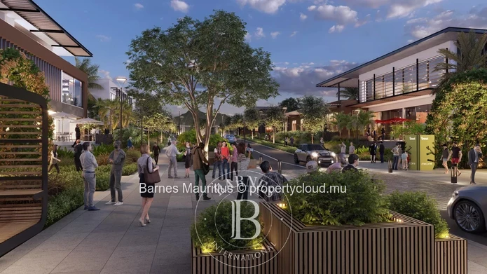 CASCAVELLE - Off-Plan - Commercial land - Mountain view