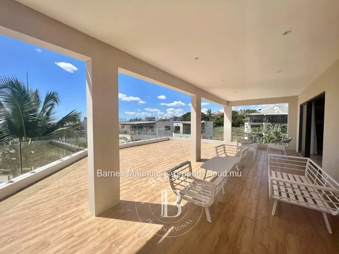 FLIC EN FLAC - Sublime penthouse avec accès à la mer - 3 chambres