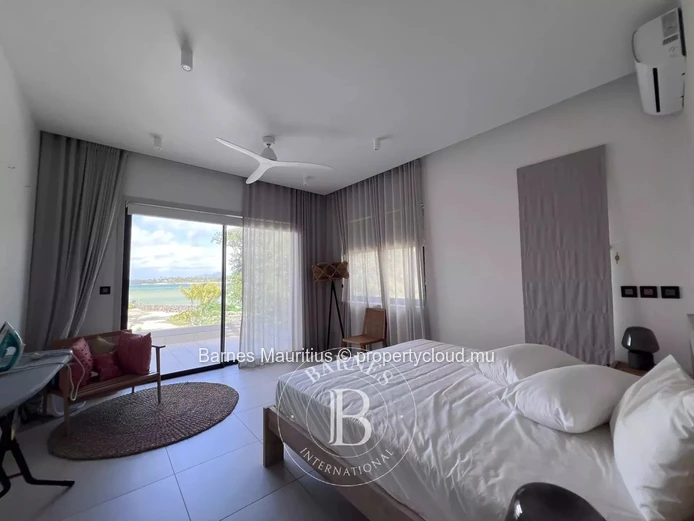 POSTE LAFAYETTE – New villa with panoramic sea views - 3 bedrooms
