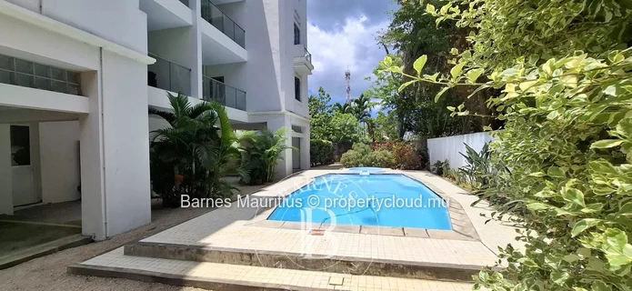 RIVIERE NOIRE - Contemporary Apartment - 3 Bedrooms