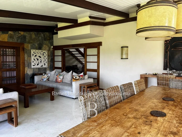 POSTE DE FLACQ – Villa – 4 chambres